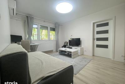 Apartament cu 2 camere, mobilat în Tipografilor - 1