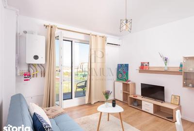 Apartament cu 2 camere, mobilat în Circumvalațiunii - 7