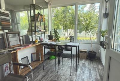Casă cu 9 camere cu Teren 500 Mp în Central