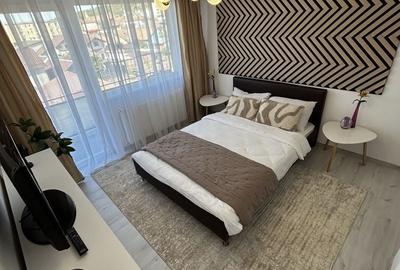 Apartament cu 3 camere decomandat în Central - 1