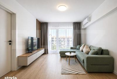 Apartament cu 2 camere decomandat în Seleuș - 2