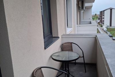 Apartament cu 2 camere, mobilat în Central - 8