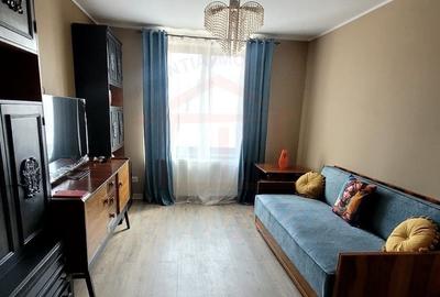Apartament cu 2 camere decomandat în Port