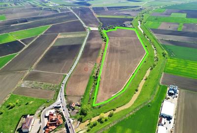 Teren Construcții intravilan de 126800 mp, în Stupini - 3