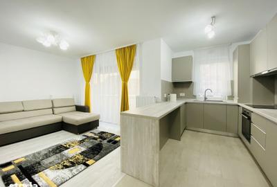 Apartament cu 2 camere în Tractorul