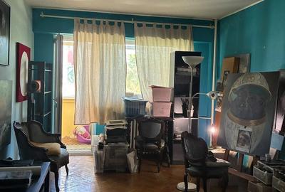 Apartament cu 2 camere decomandat în Clucerului - 1
