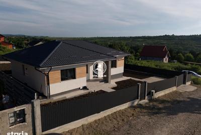 Casă cu 4 camere cu Teren 750 Mp în Bârnova - 18