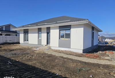 Casă cu 4 camere cu Teren 508 Mp în Hărman - 15