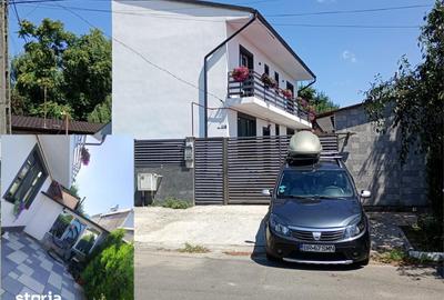 Casă cu 4 camere cu Teren 180 Mp în Chercea - 7