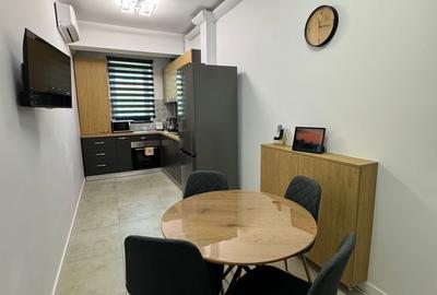 Apartament cu 3 camere în Universitate - 17