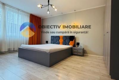 Garsonieră decomandată în Precista