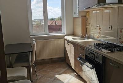 Apartament cu 2 camere decomandat în Sângeorgiu de Mureș