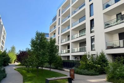 Apartament cu 2 camere în Băneasa