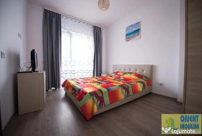 Apartament cu 2 camere nedecomandat în Nord