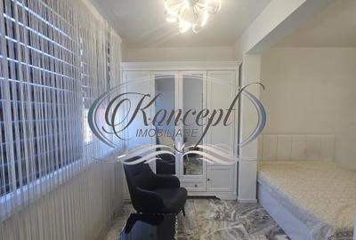 Apartament cu 3 camere semidecomandat, mobilat în Florești - 13
