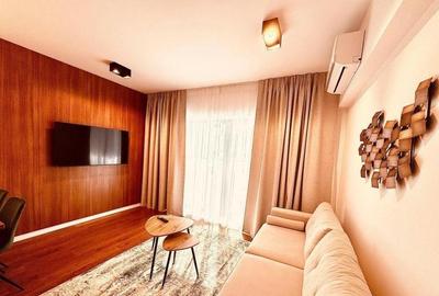 Apartament cu 2 camere semidecomandat, mobilat în Cotroceni - 1