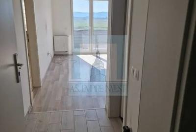 Garsonieră decomandată în Avantgarden
