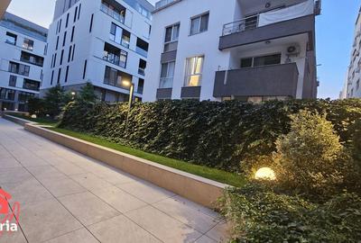 Apartament cu 2 camere, mobilat în Herăstrău