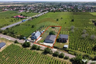 Casă cu 4 camere cu Canalizare în Dragosloveni (Dumbrăveni) - 13