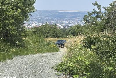 Teren de 2800 mp, în Feleacu - 5