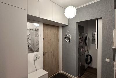 Apartament cu 2 camere decomandat în Florești - 4