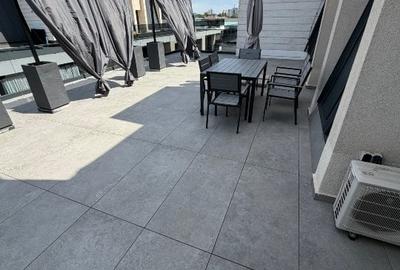 Apartament cu 2 camere decomandat, mobilat în 13 Septembrie - 10
