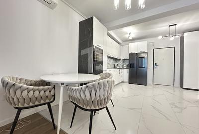 Apartament cu 2 camere decomandat, mobilat în Central - 4