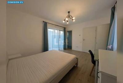 Apartament cu 2 camere decomandat în Zorilor