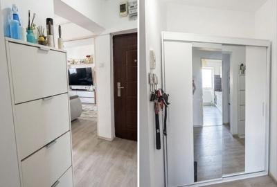 Apartament cu 2 camere decomandat în Alexandru cel Bun
