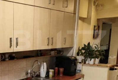 Apartament cu 3 camere decomandat în Unirii