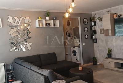 Apartament cu 2 camere decomandat, mobilat în Florești