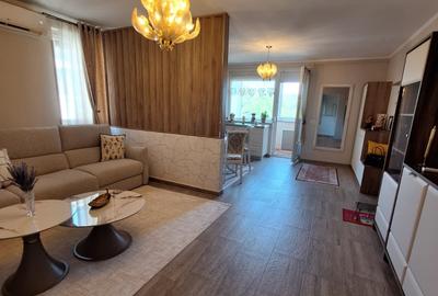 Apartament cu 2 camere decomandat în Dumbrăvița