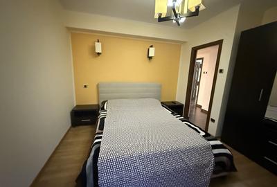 Apartament cu 3 camere, mobilat în Central - 7