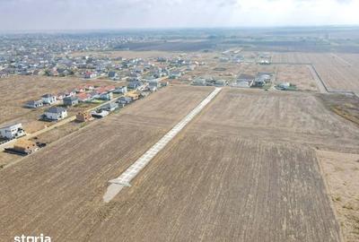 Teren de 500 mp, în Berceni
