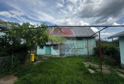 Casă cu 3 camere cu Teren 2600 Mp în Udești