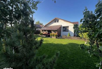 Casă cu 4 camere cu Teren 472 Mp în Berceni - 9