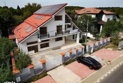 Casă individuală cu 10 camere cu Piscina în Snagov