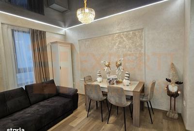 Apartament cu 2 camere în Faleza Nord