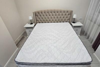 Apartament cu 2 camere decomandat în Ozana