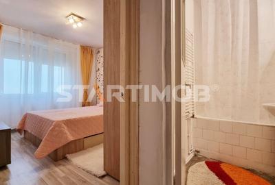 Apartament cu 2 camere semidecomandat, mobilat în Vlahuță - 13