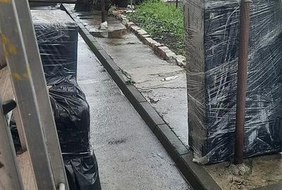Casă cu 2 camere cu Canalizare în Central - 5
