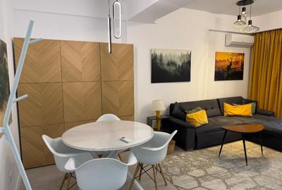 Apartament cu 2 camere în Politehnica