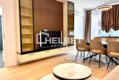 Apartament cu 2 camere, mobilat în Tractorul