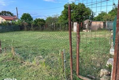 Teren de 472 mp, în Balotești