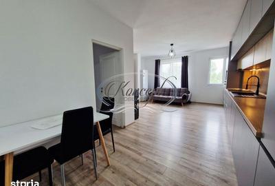 Apartament cu 2 camere semidecomandat, mobilat în Florești - 7