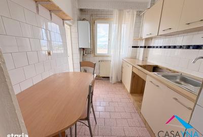 Apartament cu 2 camere semidecomandat în Cornișa