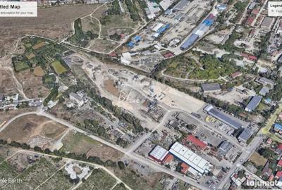 Teren de 2000 mp, în Zona Industrială - 2