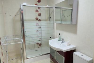 Apartament cu 3 camere, mobilat în Moșilor - 13