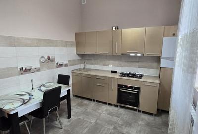 Casă individuală cu 3 camere cu Canalizare în Central - 5