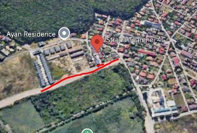 Garsonieră decomandată în Dudu - 3